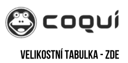Coqui-velikostní tabulka-zde